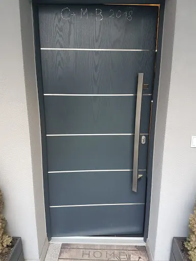 AS Producent okien i drzwi z PCV i ALU